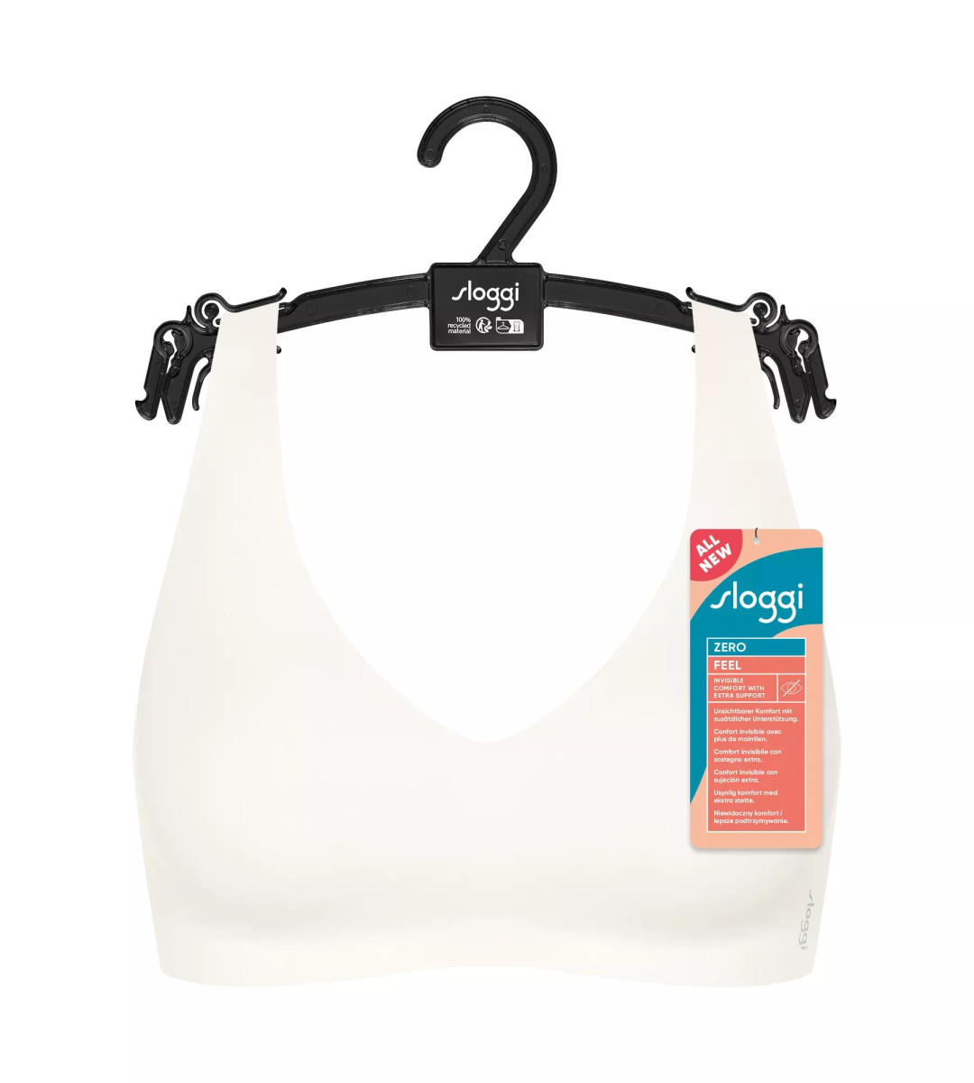 Bustier Feel 2.0 Soft bra