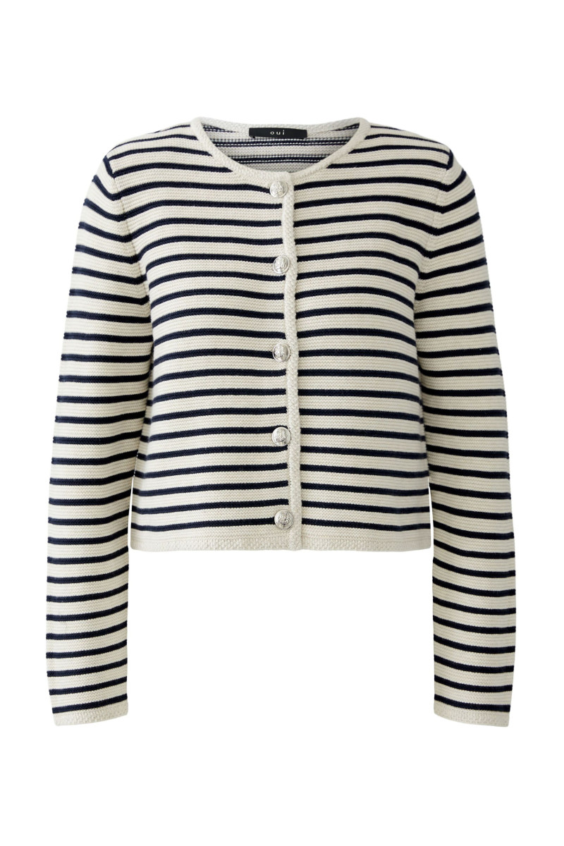 Damen Strickjacke