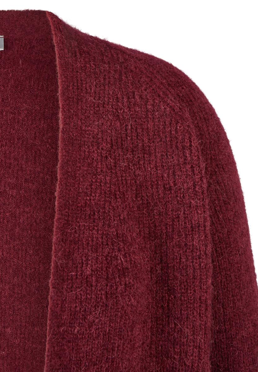 Damen Strickjacke