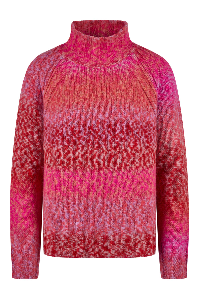 Damen Rollkragenpullover