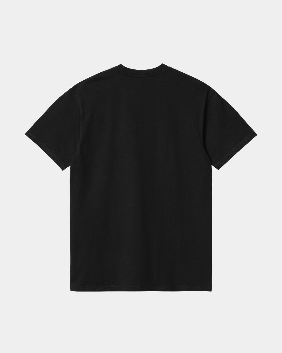 Herren T-Shirt American Script
