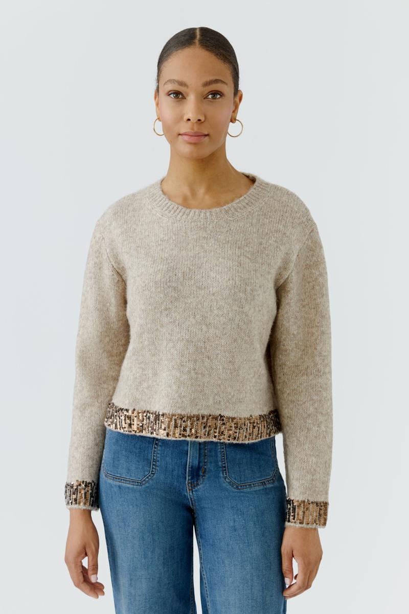 Damen Pullover