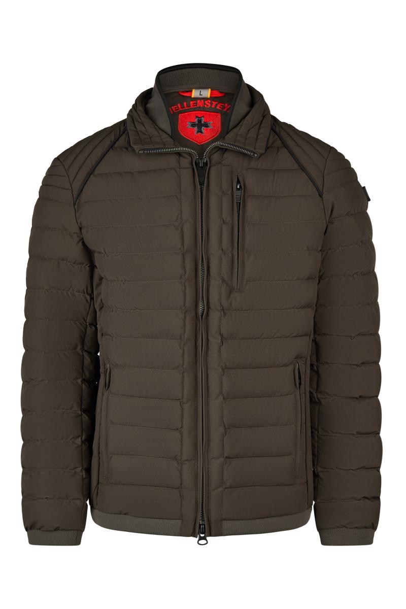 Herren Steppjacke Molecule