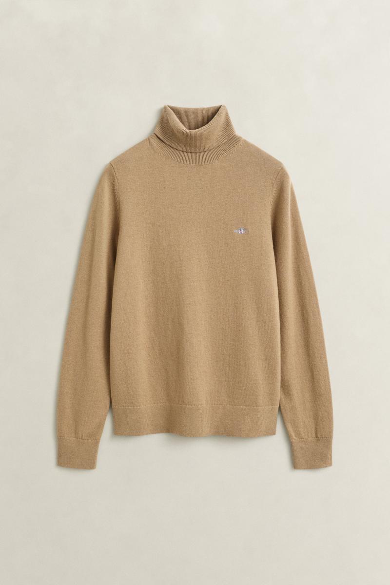 Damen Rollkragen-Pullover