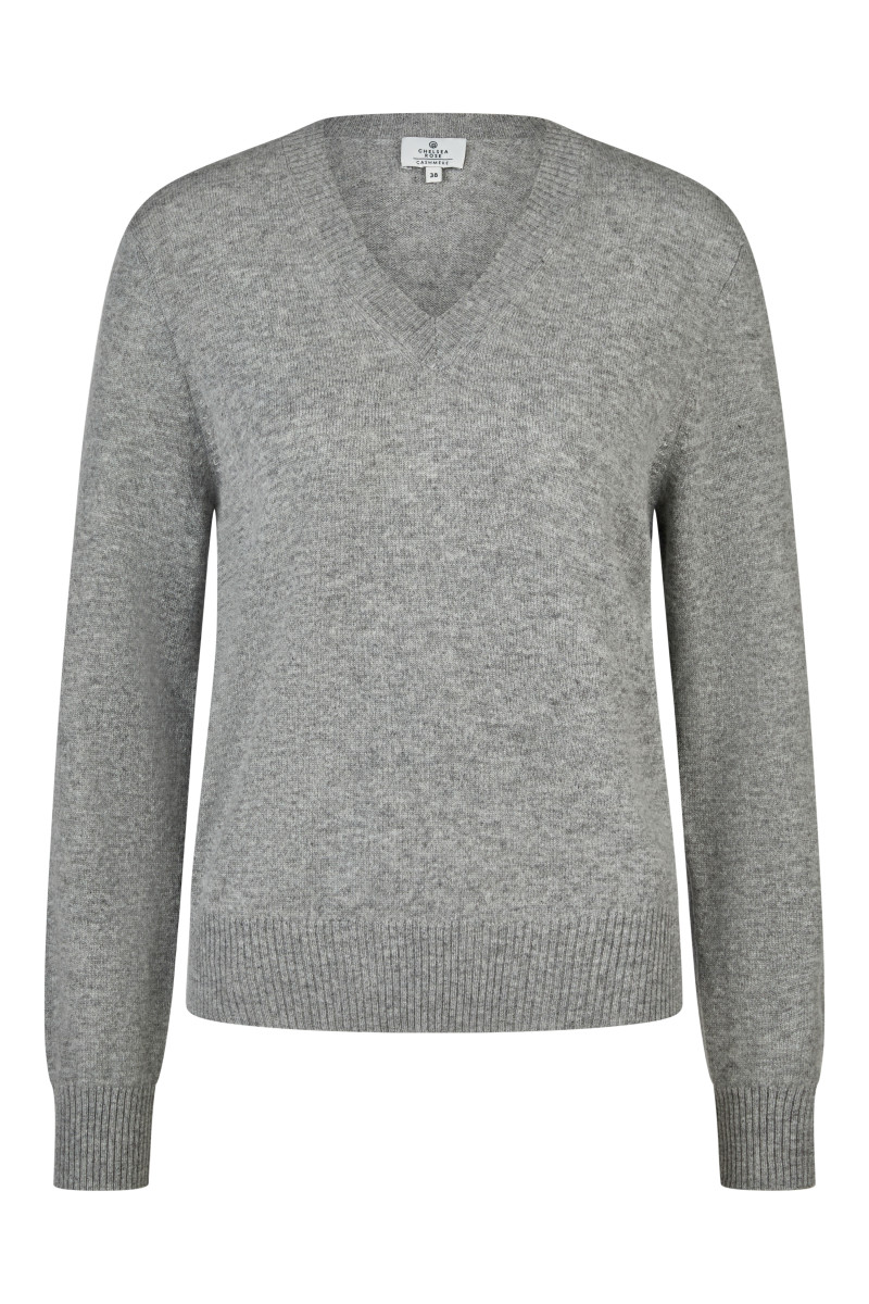 Damen Strickpullover Cashmere