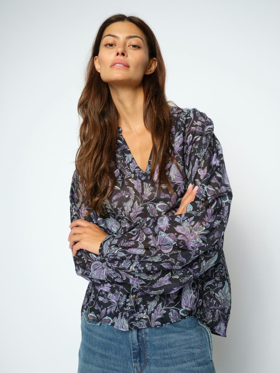 Bluse Fleura