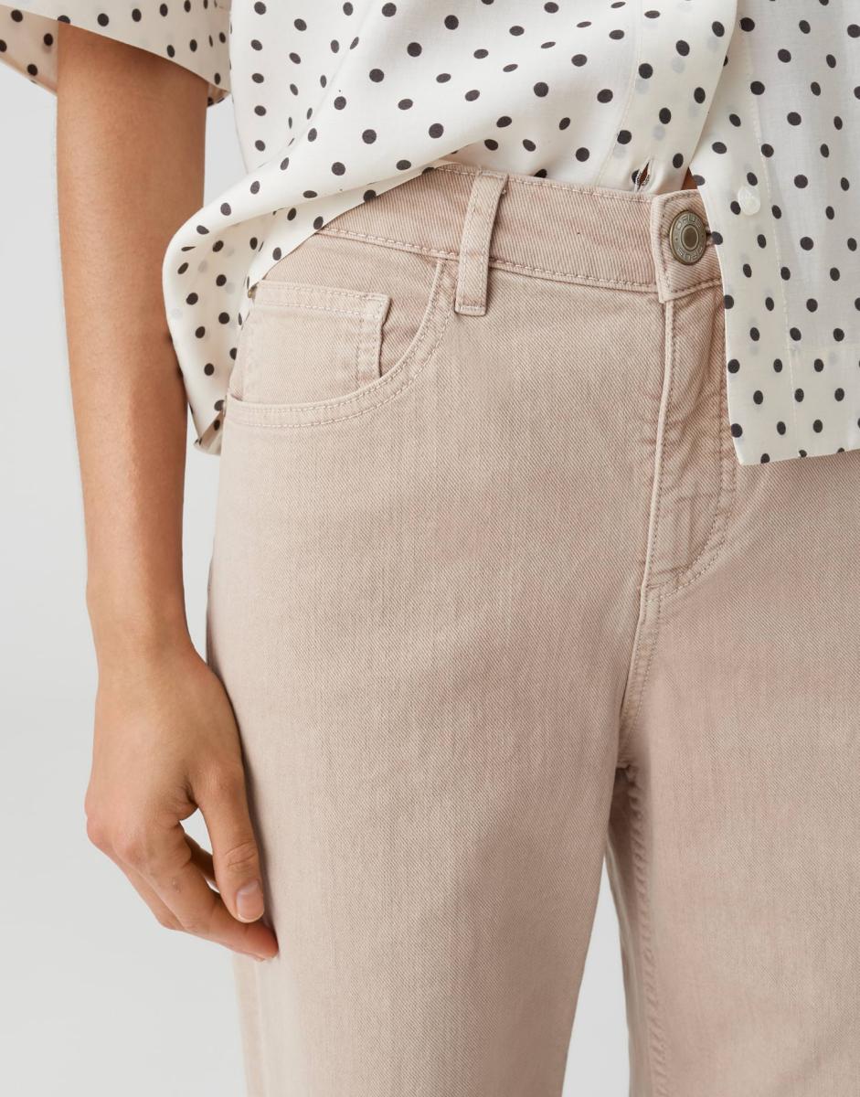 Damen Jeans Miva city color
