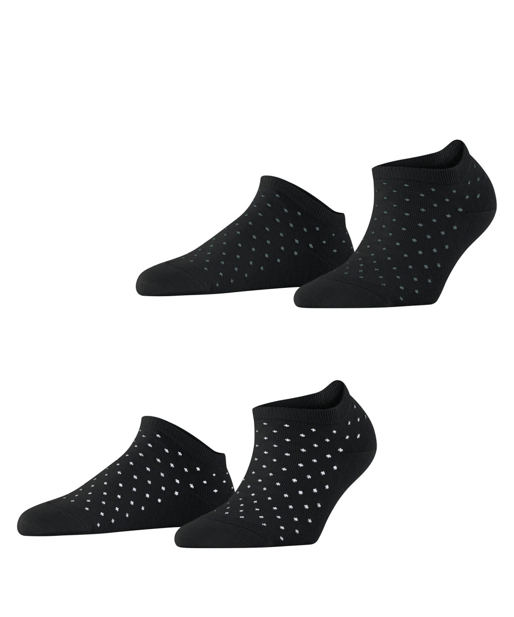 Damen Socken 2-er Pack