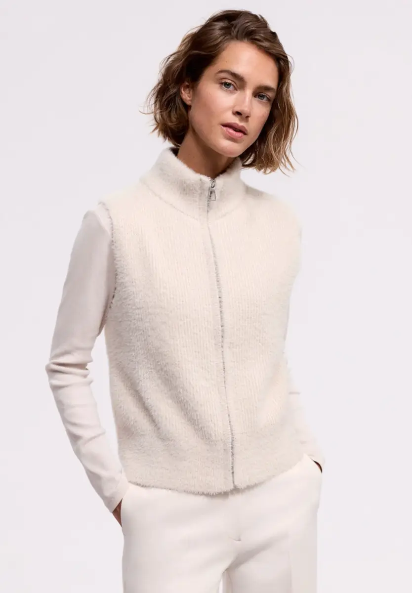 Damen Strickweste