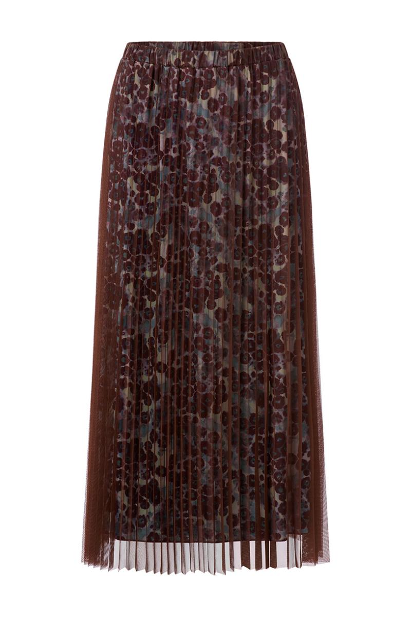 Rock Tulle Plisse