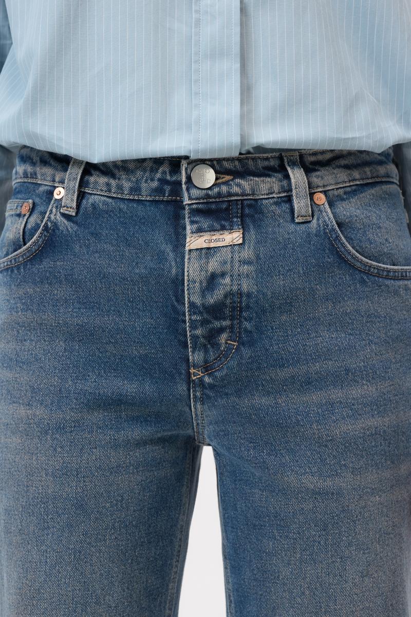 Damen Wide Jeans Gillan