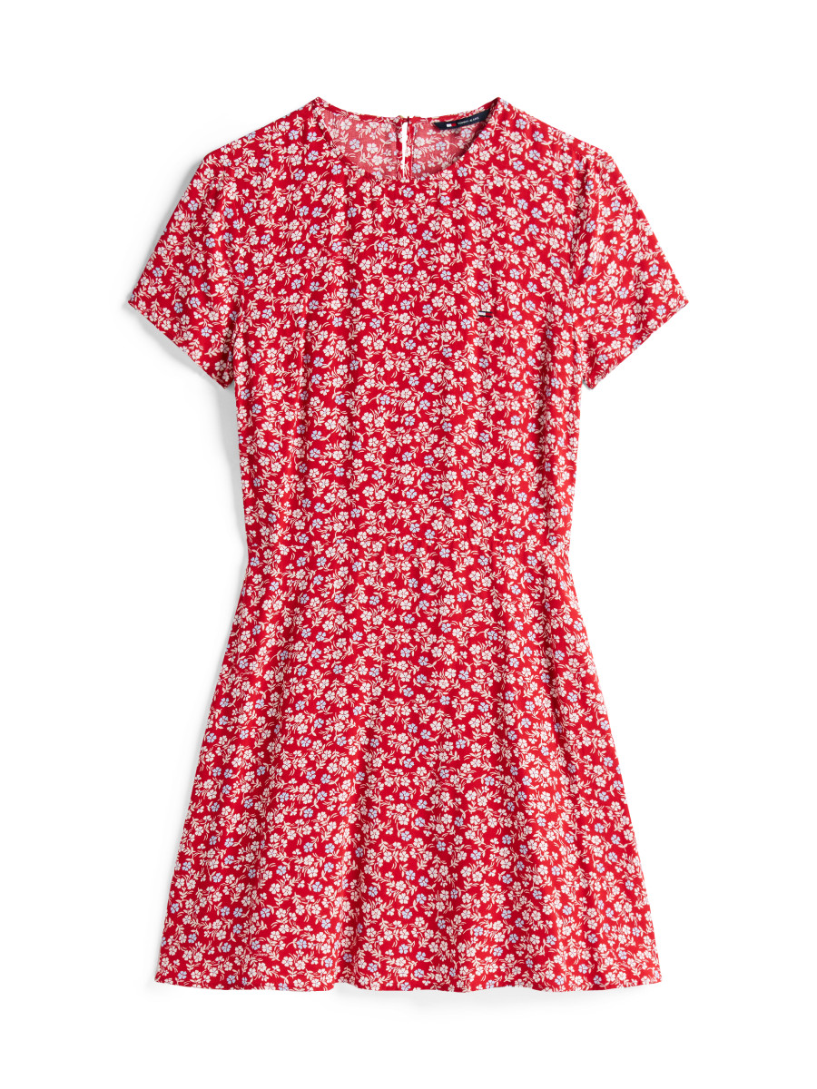 Kleid TJW F&F SS MINI DRESS