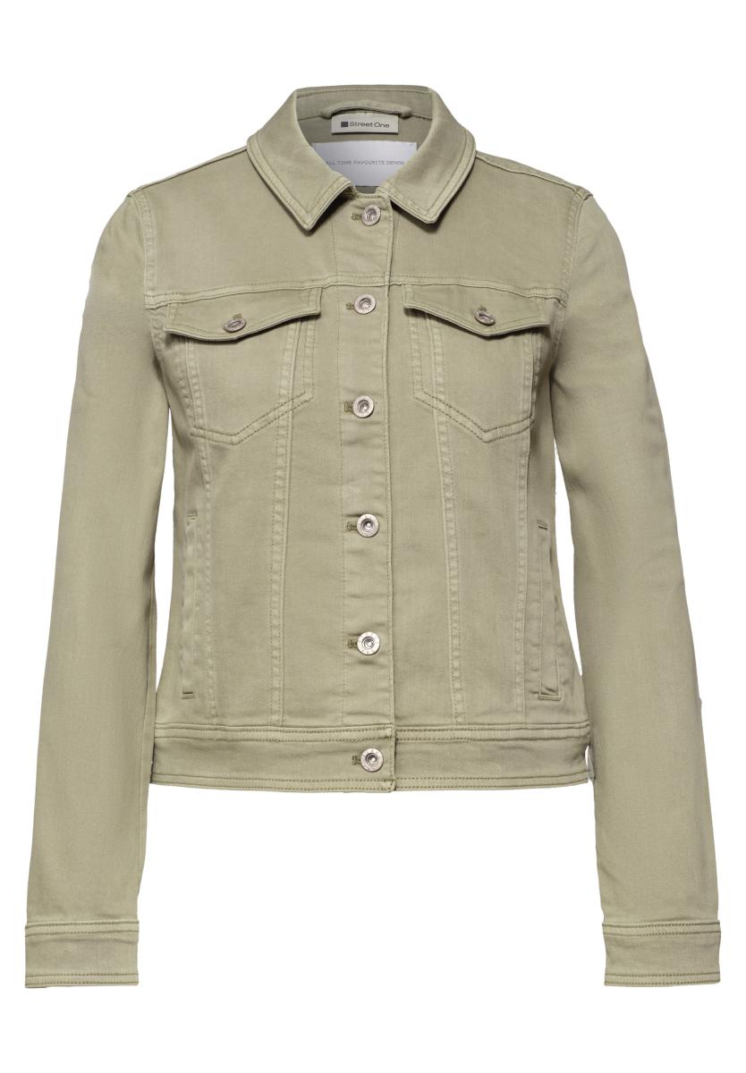 Damen Jeansjacke