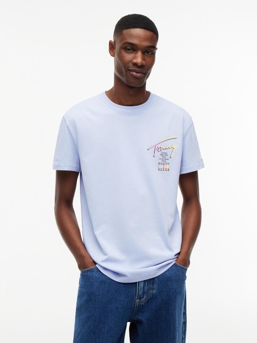Herren T-Shirt TJM
