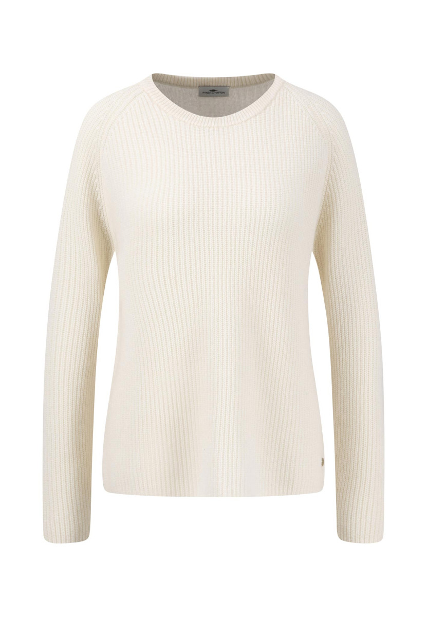 Damen Cashmere Pullover