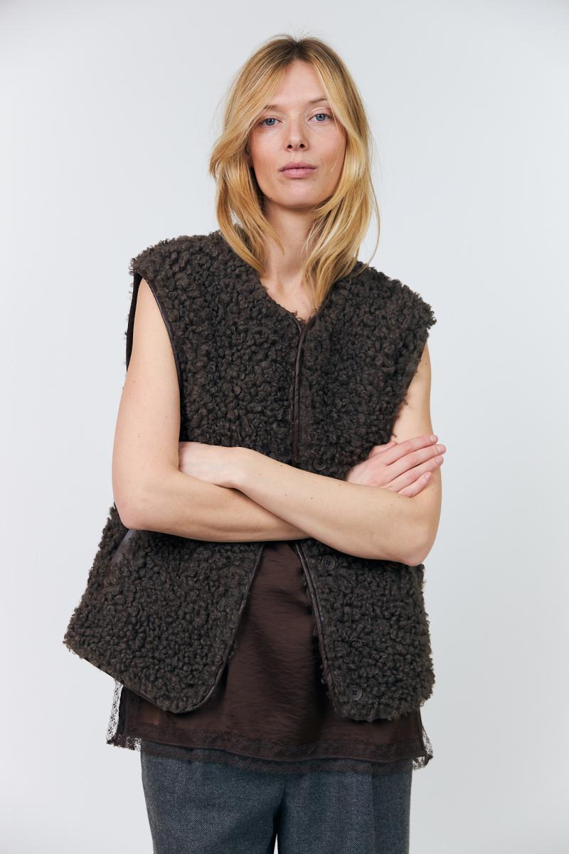 Damen Fleeceweste VadaLL