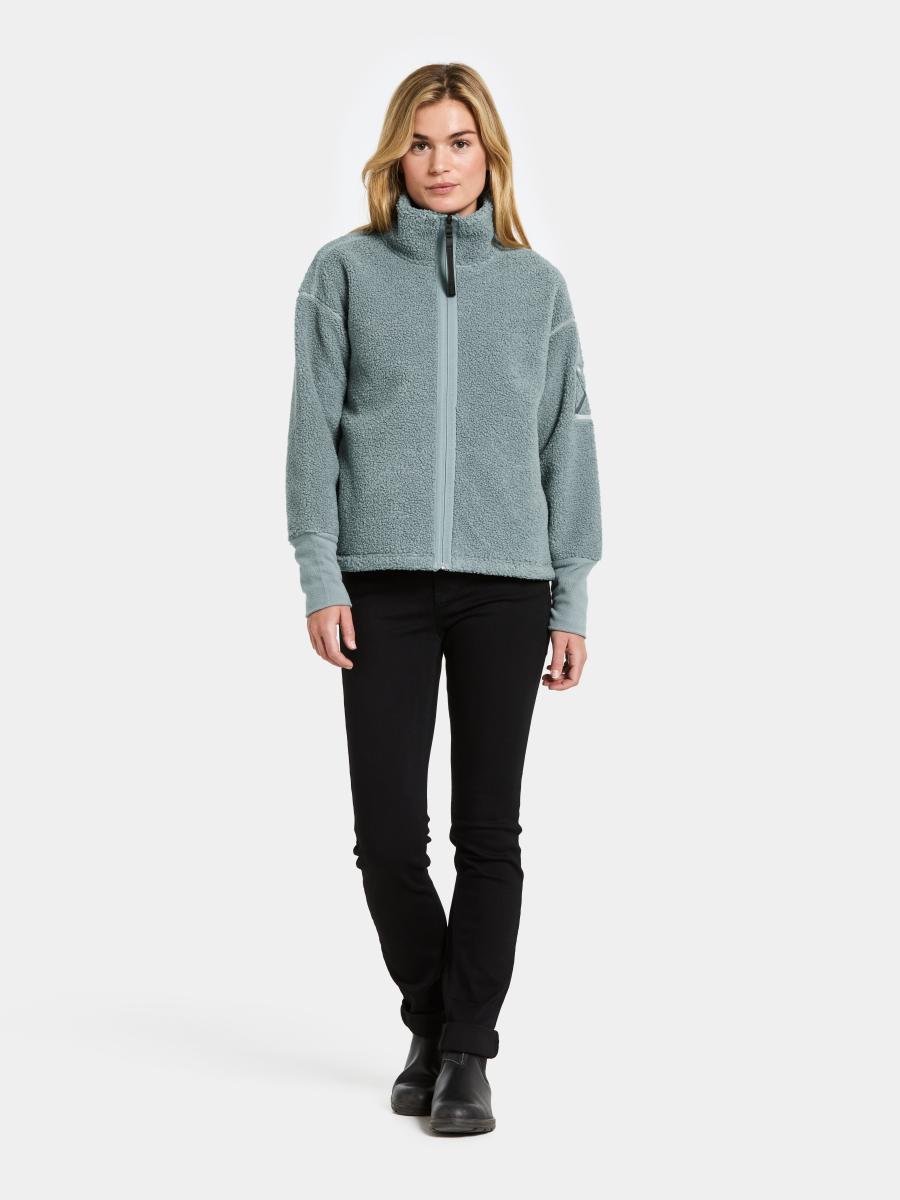 Damen Fleecejacke Mella