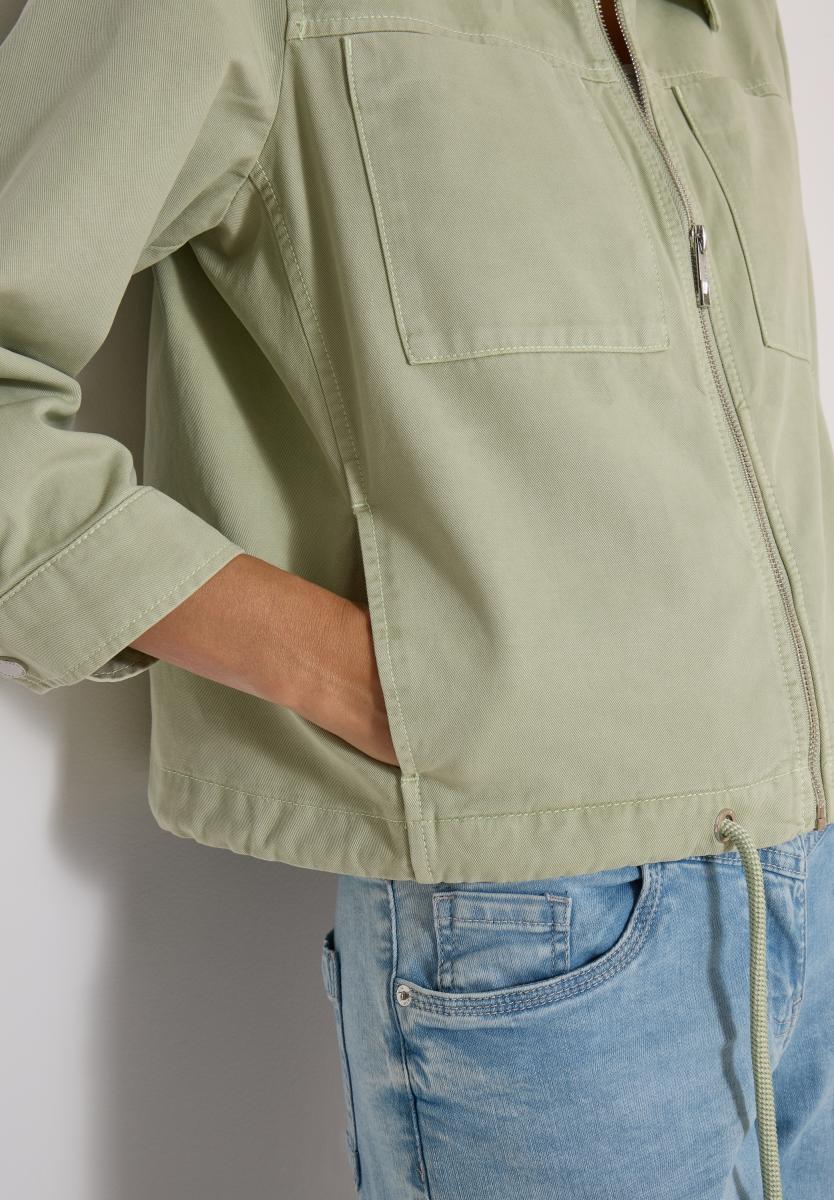 Damen Overshirt