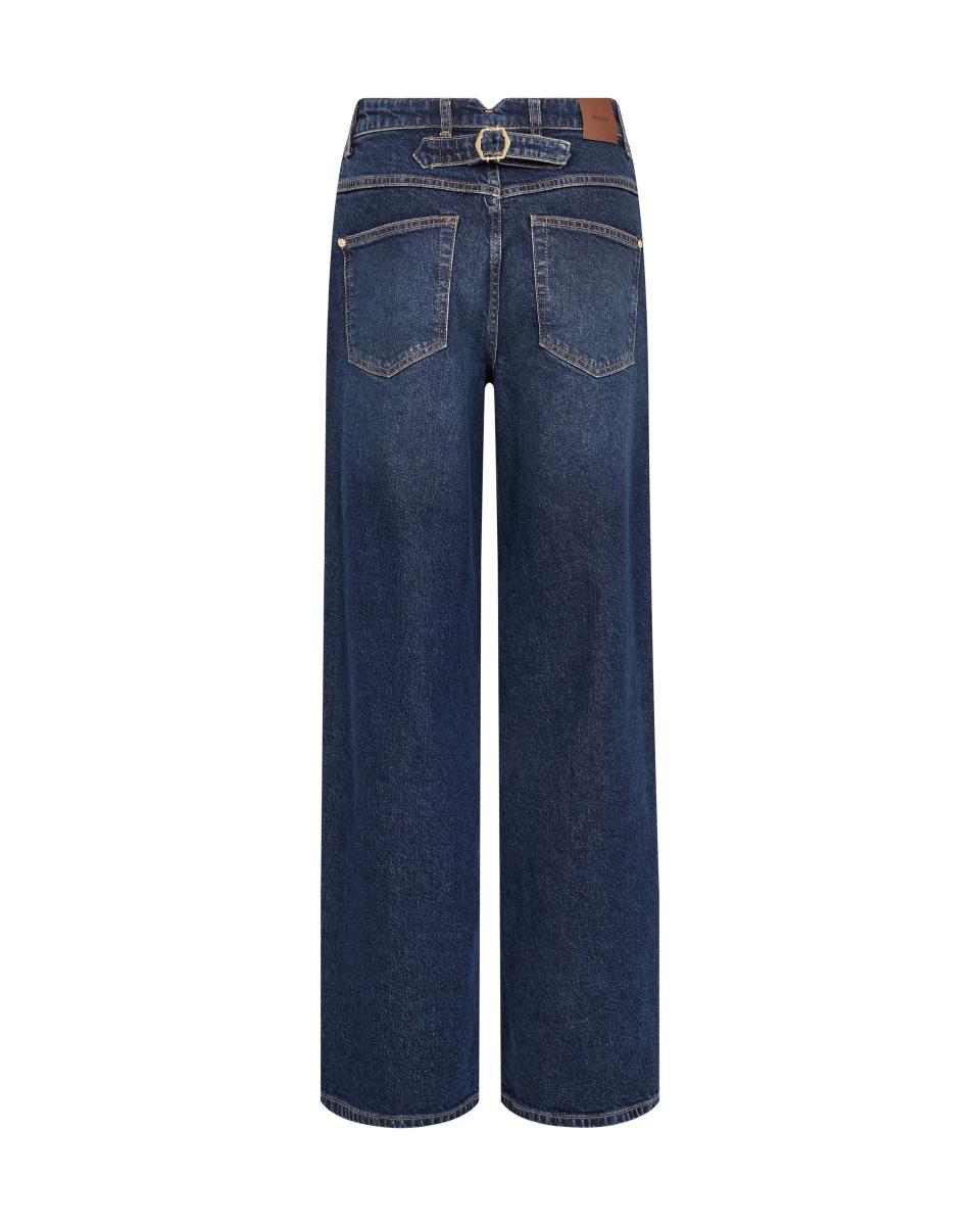 Damen Jeans MMRelee Buckle