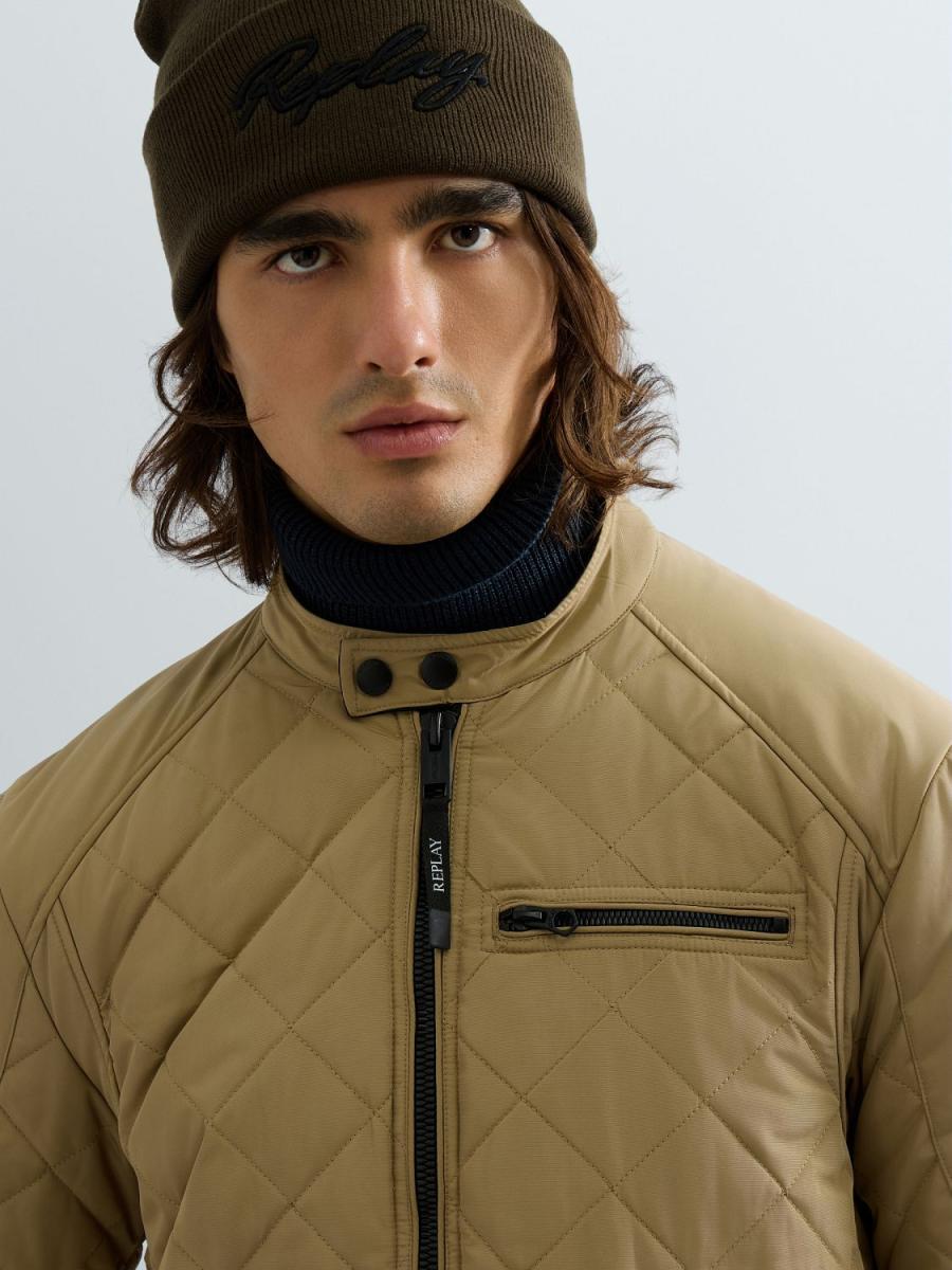 Herren Steppjacke
