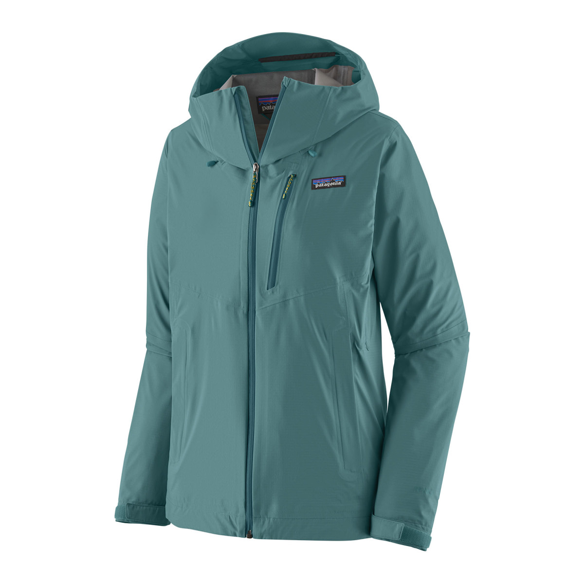 Damen Funktionsjacke Cranite Crest