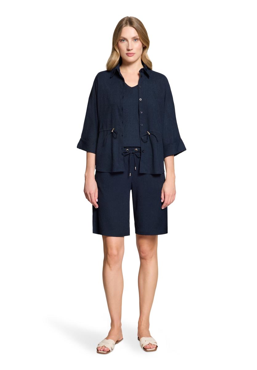 Damen Blusenjacke