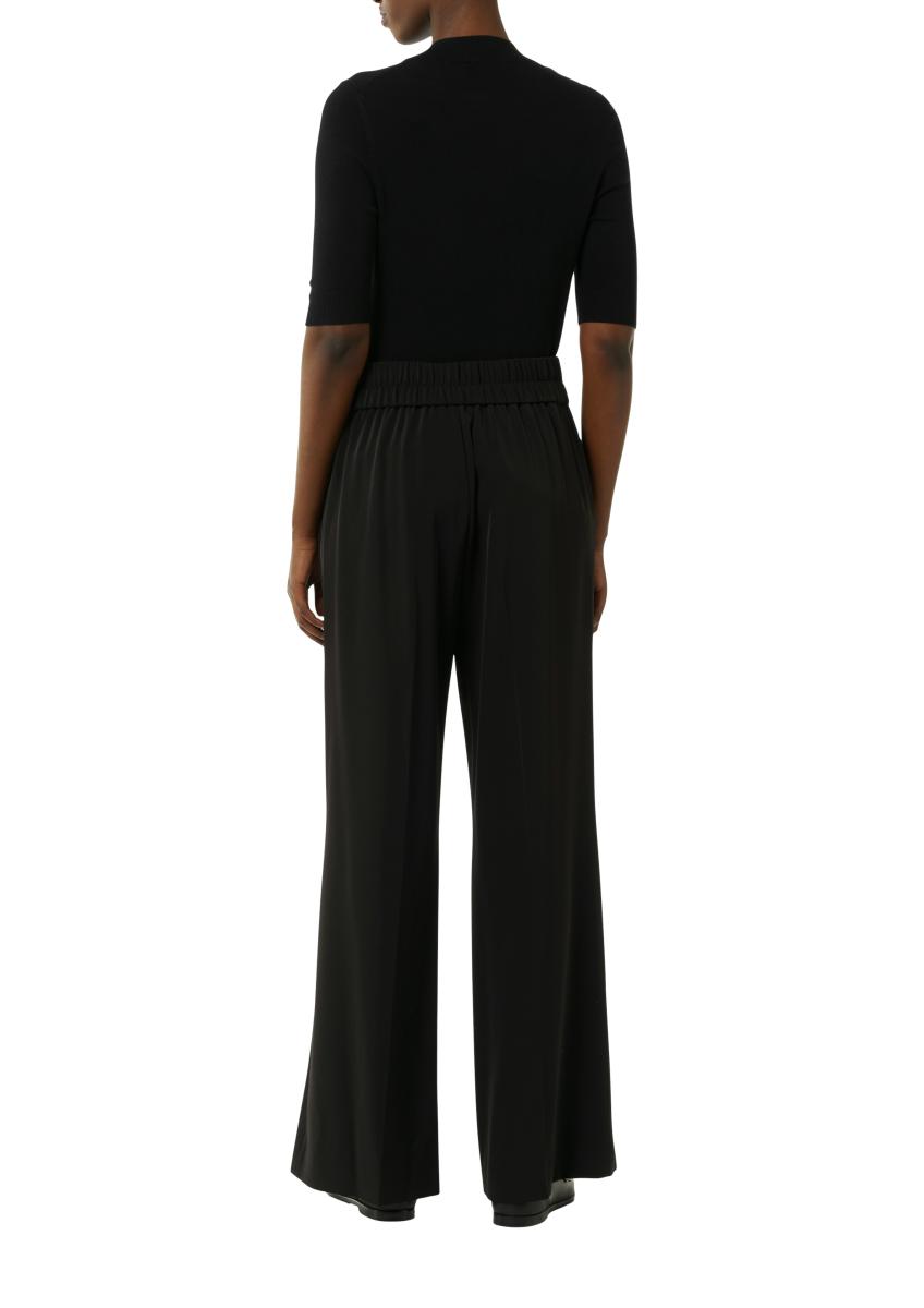 Dame Hose Marlenehose