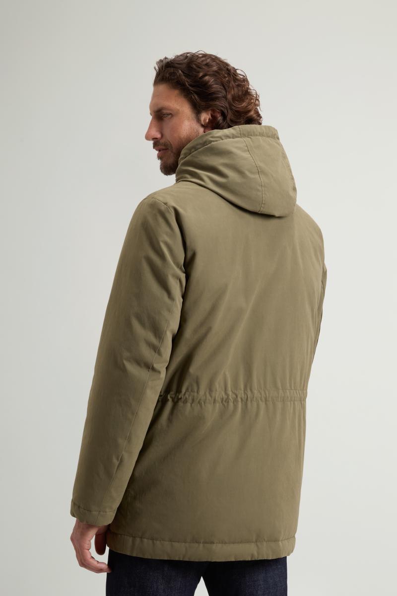 Herren Parka