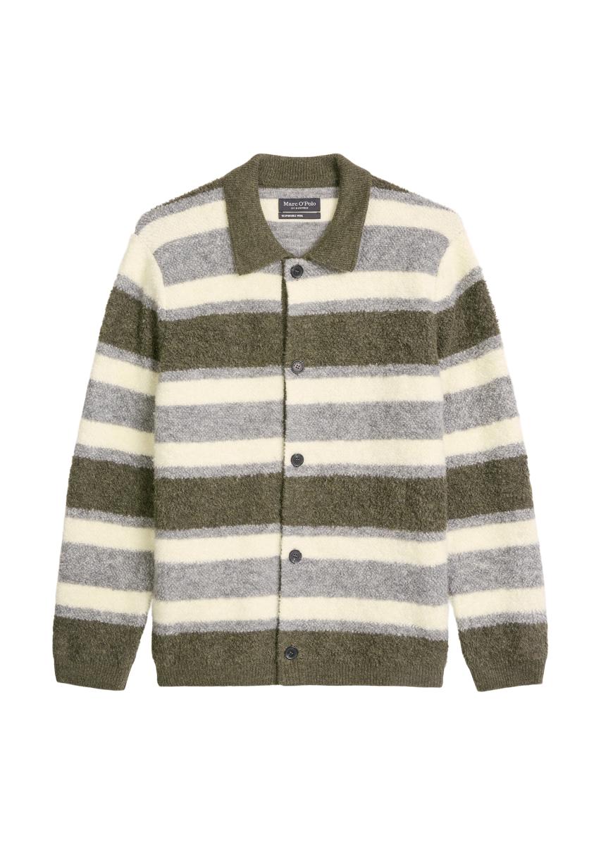 Herren Cardigan