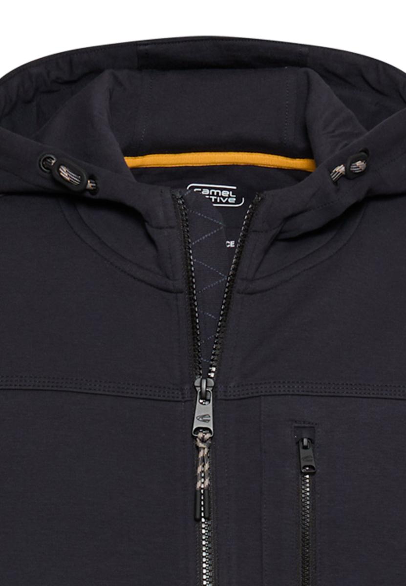Herren Sweatjacke mit Kapuze fleXXXactive®