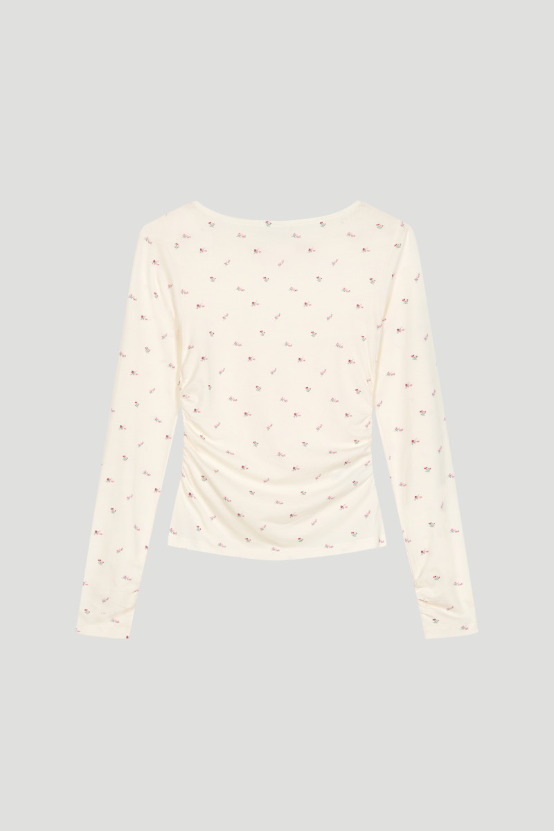 Damen Longsleeve Maeve Floral