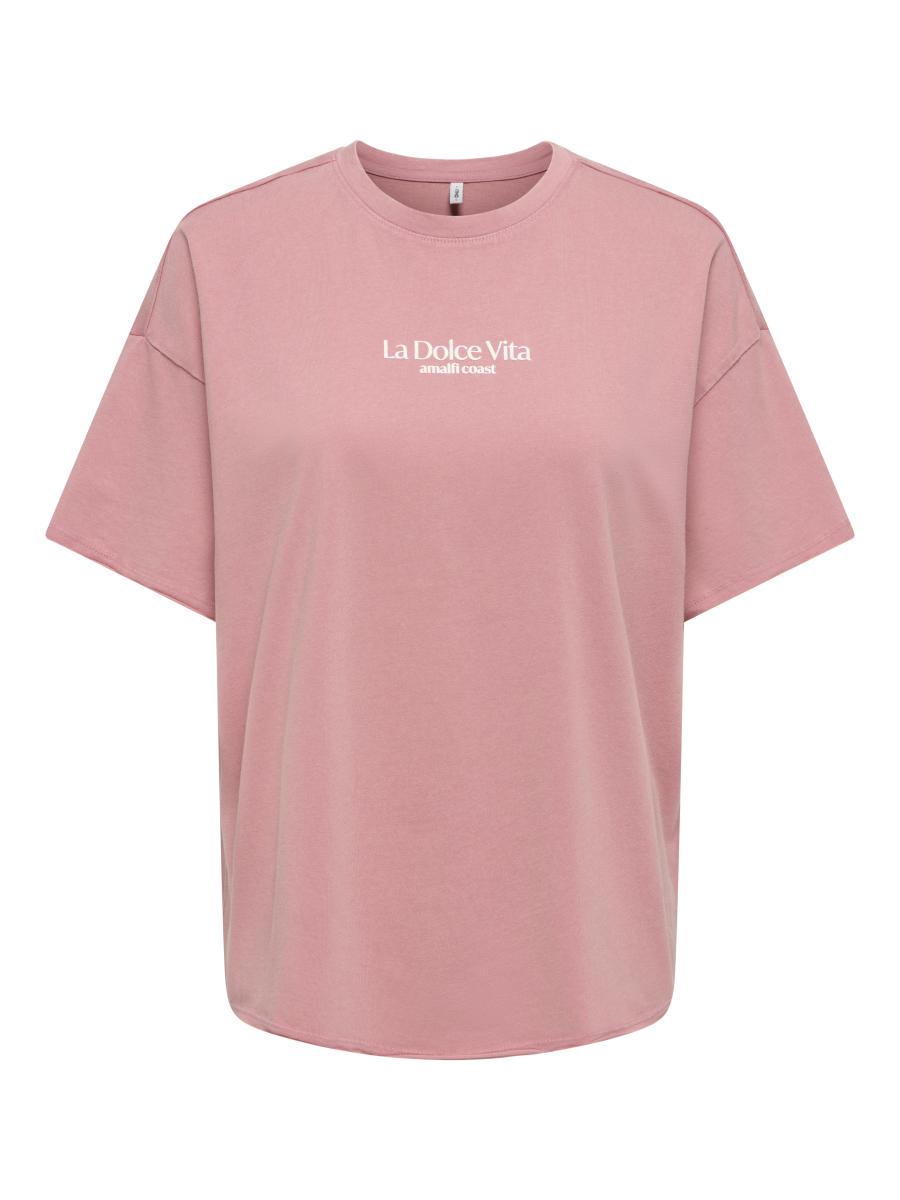 Damen T-Shirt ONLZINNIA