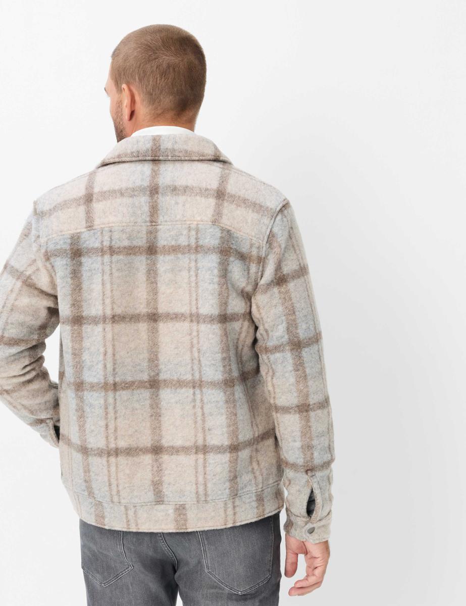 Herren Overshirt Style Santiago