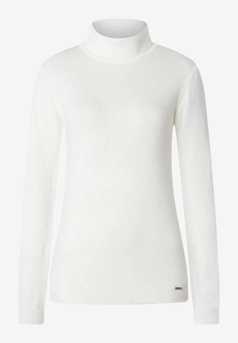 Damen Rollkragen-Pullover