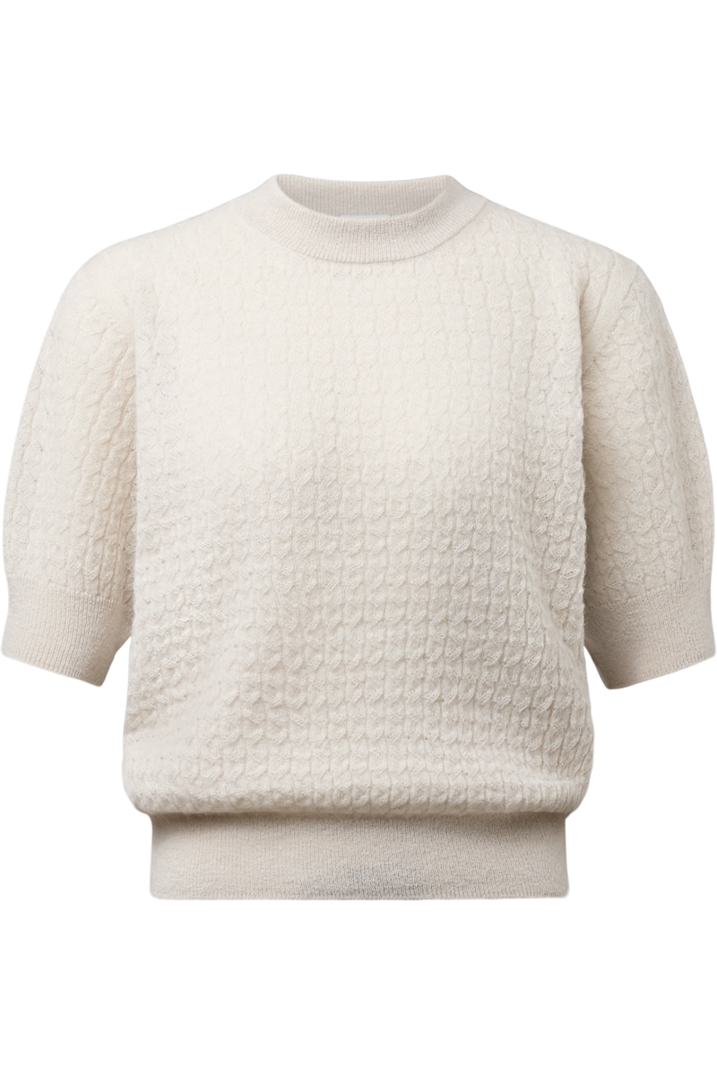Damen Strick T-Shirt SANIDY