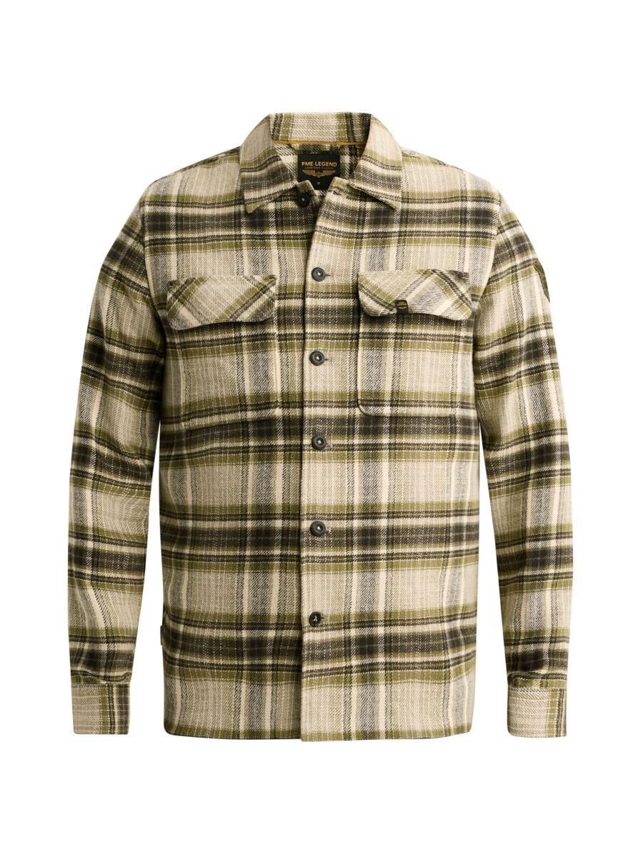 Herren Overshirt The Pete