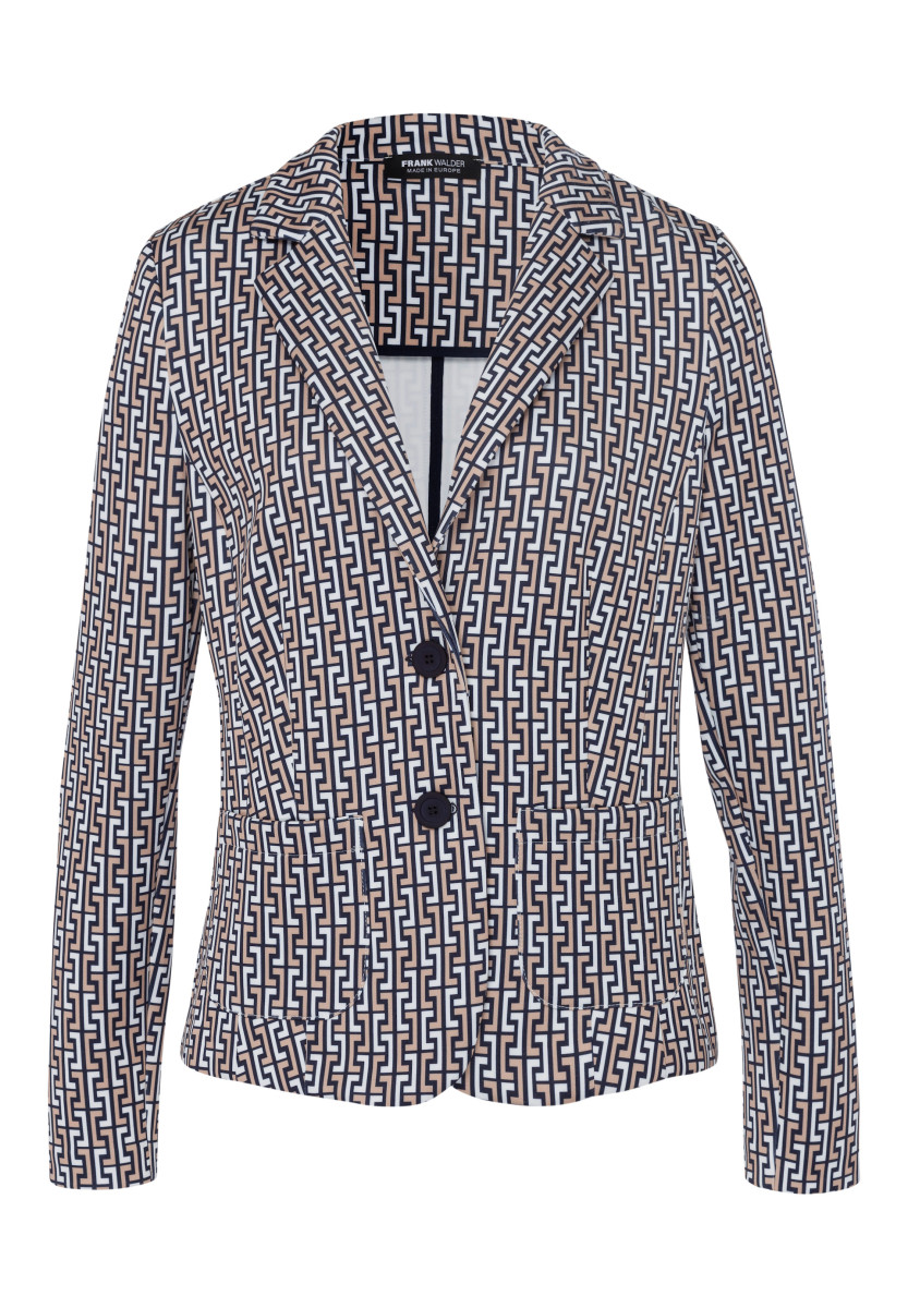 Damen Reversblazer