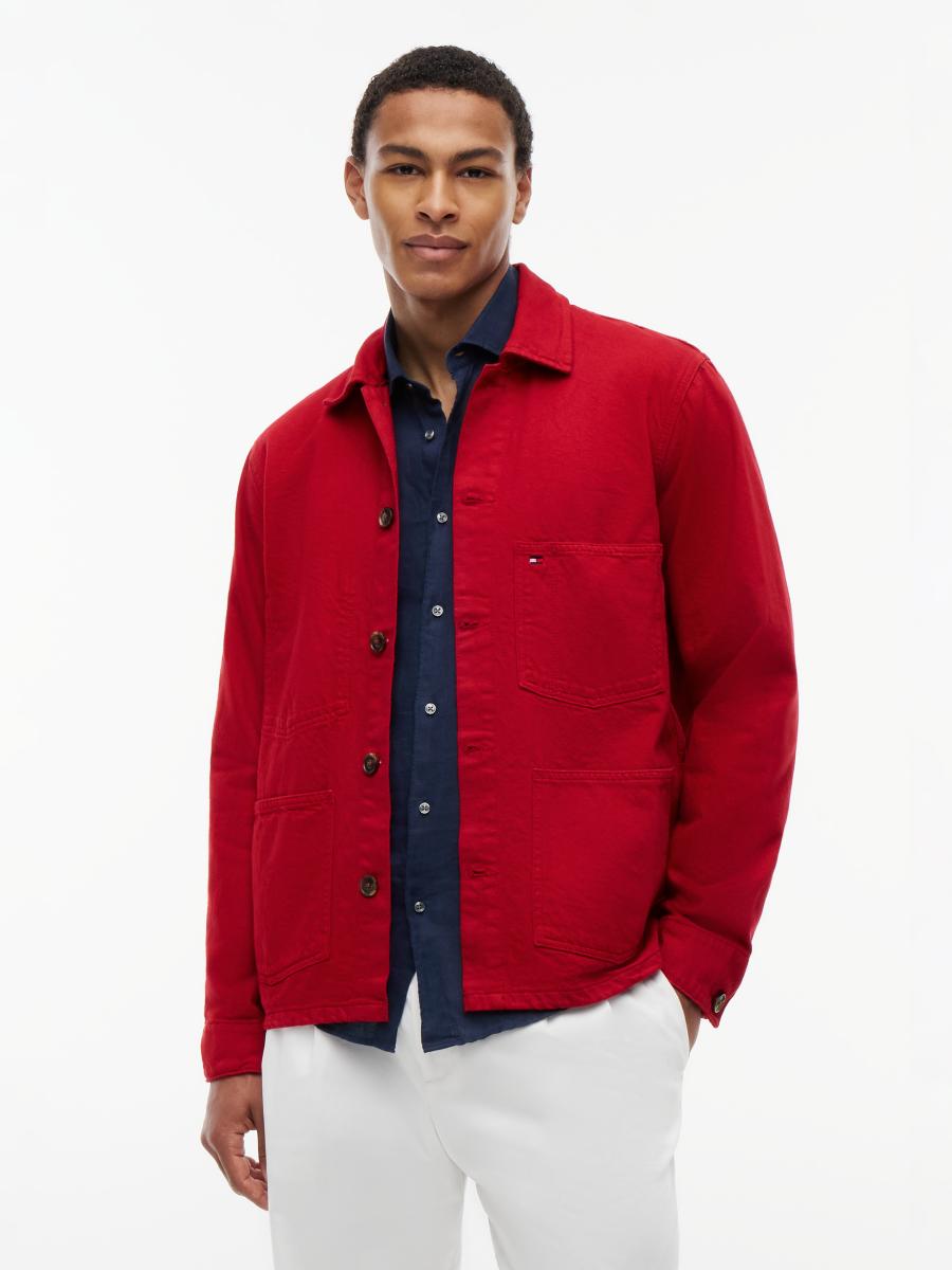 Herren Chore-Jacke