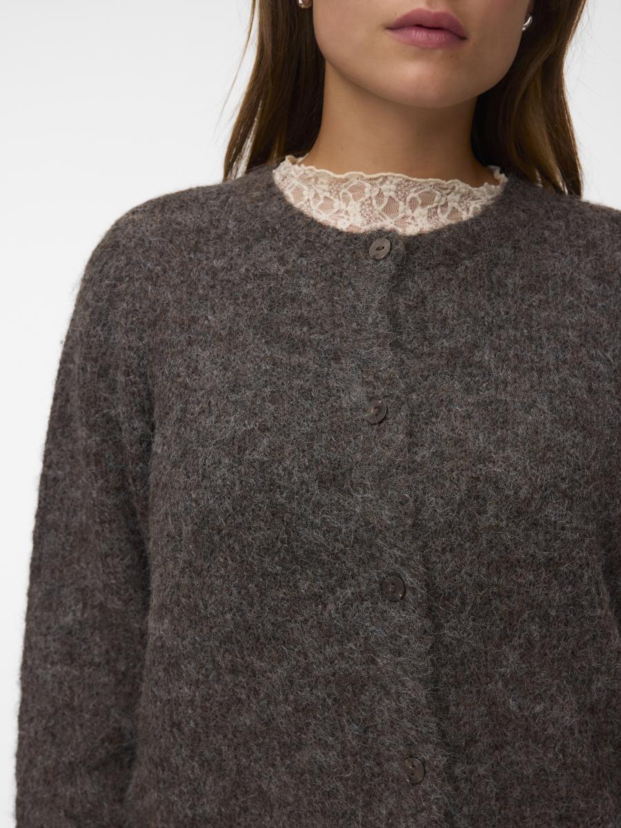 Damen Strickjacke VMNOVAH