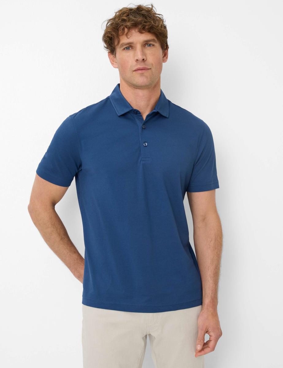 Herren Poloshirt Style Pepe