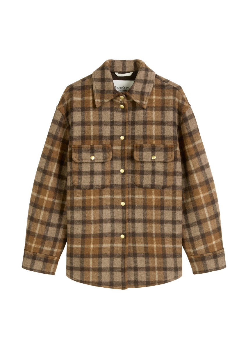 Damen Overshirt