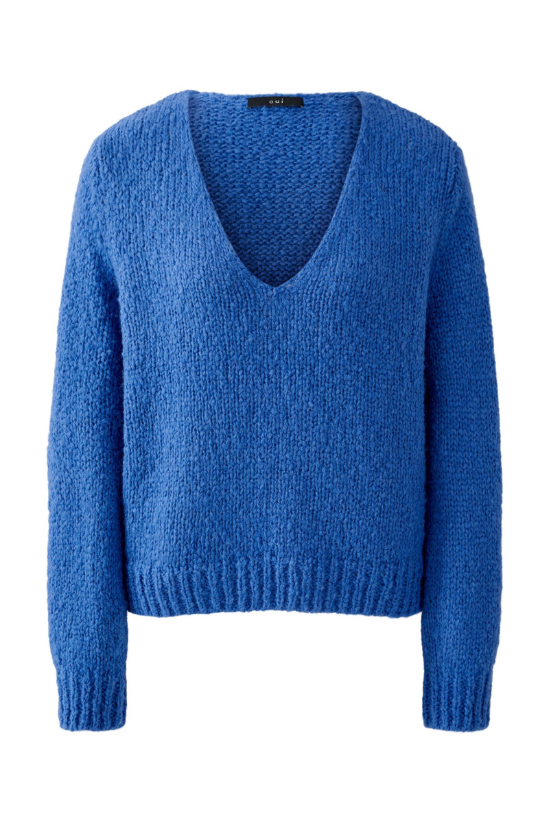 Damen Strickpullover