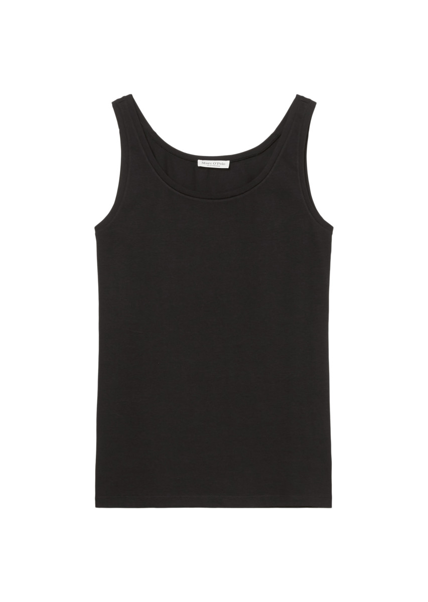 Damen Top Organic Cotton