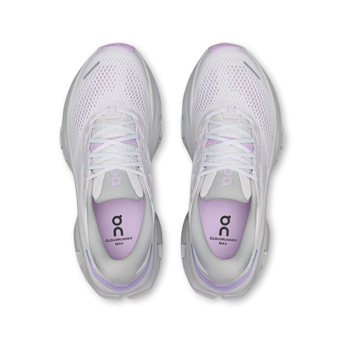 Damen Laufschuhe Cloudrunner 3 Max