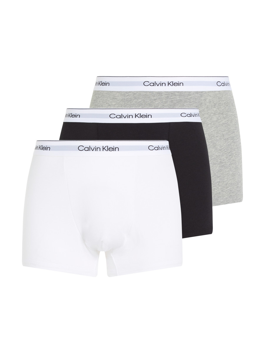 3er-Pack Herren Boxershorts in Relaxter Passform