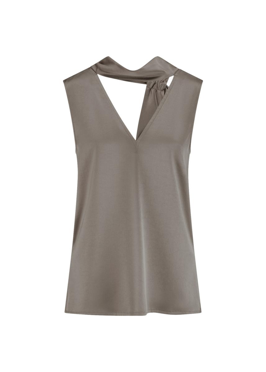 Satin-Top