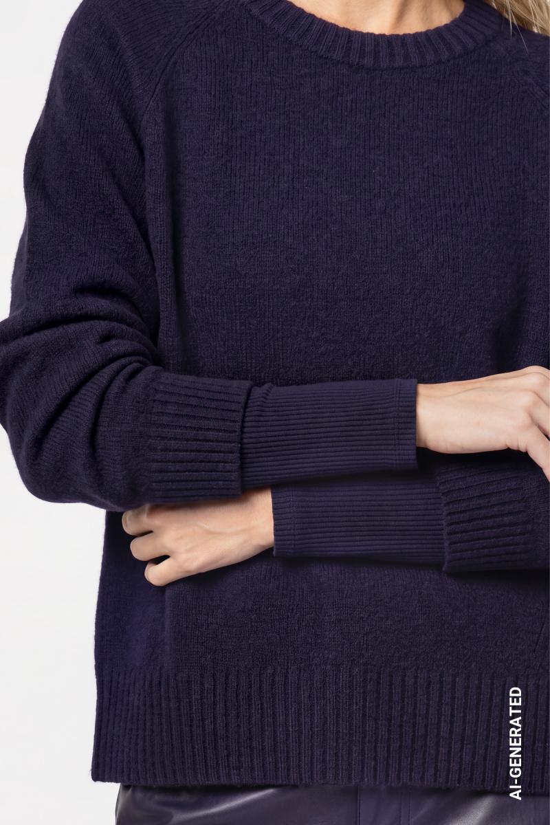 Damen Pullover