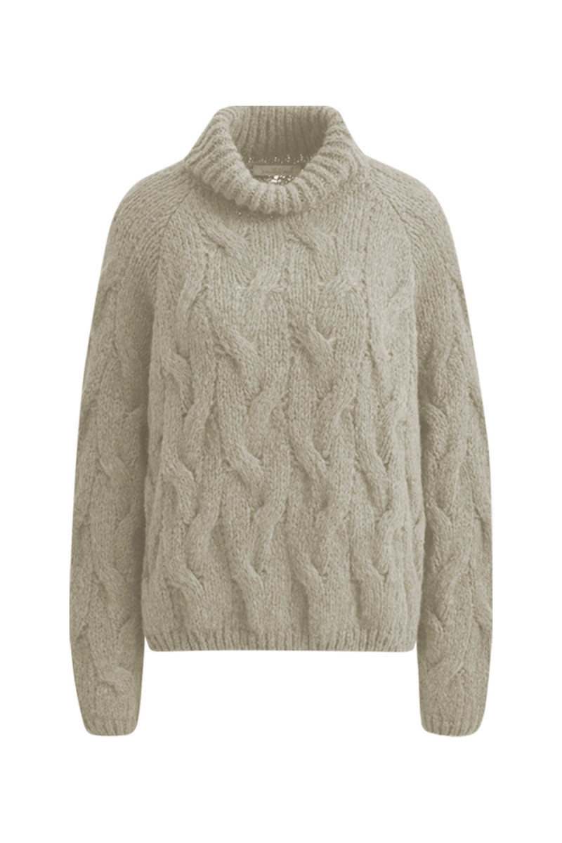 Damen Strickpullover