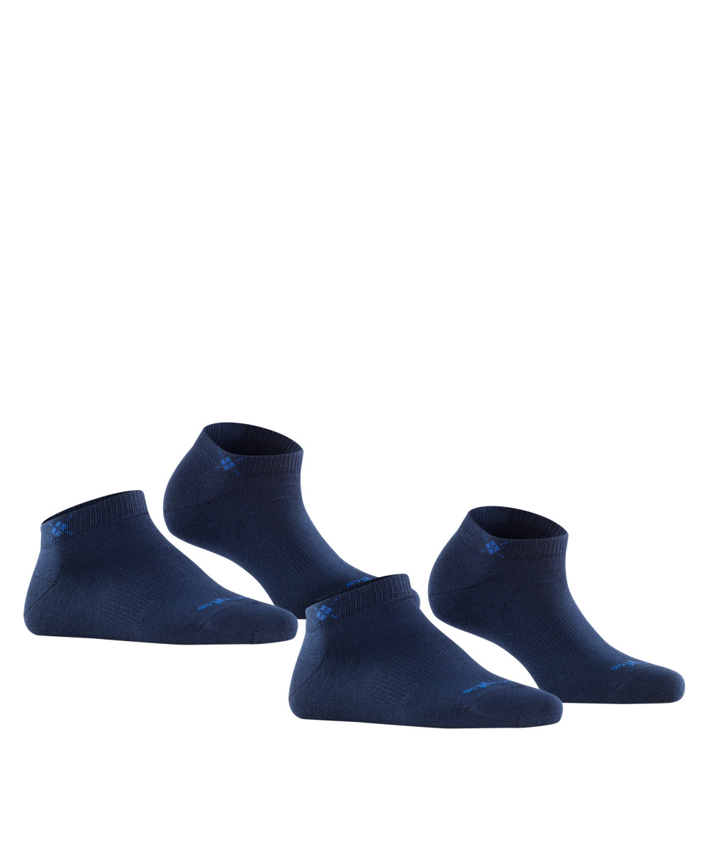 BURLINGTON Everyday 2-Pack Damen Sneakersocken
