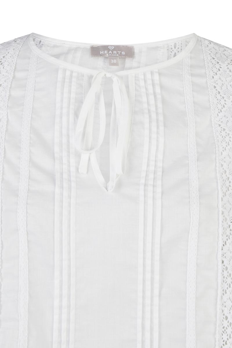 Baumwollbluse